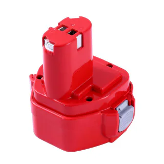 Сумісний акумулятор для Makita від Power-Profi 1220, 1222, 1233, 1234, 1235, 1235F 192681-5, 193157-5, 192698-8 Ni-Cd · 1500 mAh