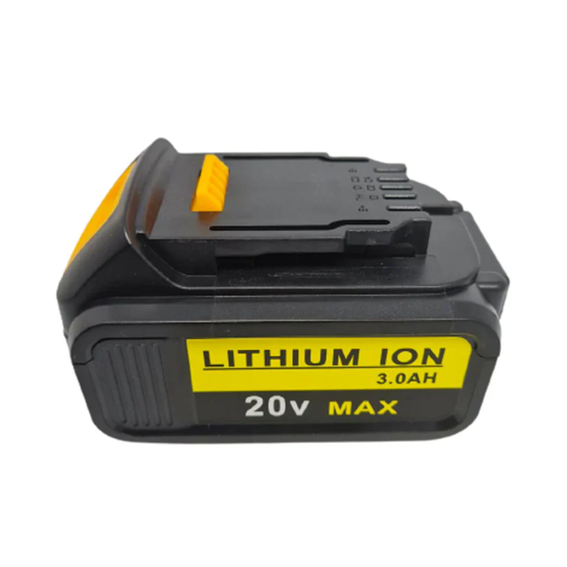 Сумісна акумуляторна батарея DEWALT DCB230 MAX Li-Ion 3Ah 18/20В DCB, DCB203G, DCB240, DCB203BT, DCB204BT, DCB187, фото 1