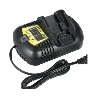Зарядний пристрій для акумулятора DeWalt DCB105 XR DCB112 DCB203BT DCB204BT Li-Ion 10.8/14.4/18 В