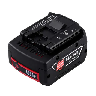 Знімний сумісний акумулятор для шуруповертів Bosch 3000 mAh 14.4V BAT607, 2607336318, BAT614, BAT607G, GSR14.4-Li