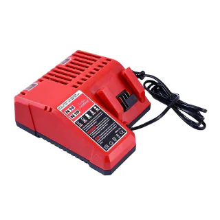 Турбо зарядний пристрій Milwaukee M18, N18 FC 14.4V-18V В, 40000 mAh швидкий заряджання