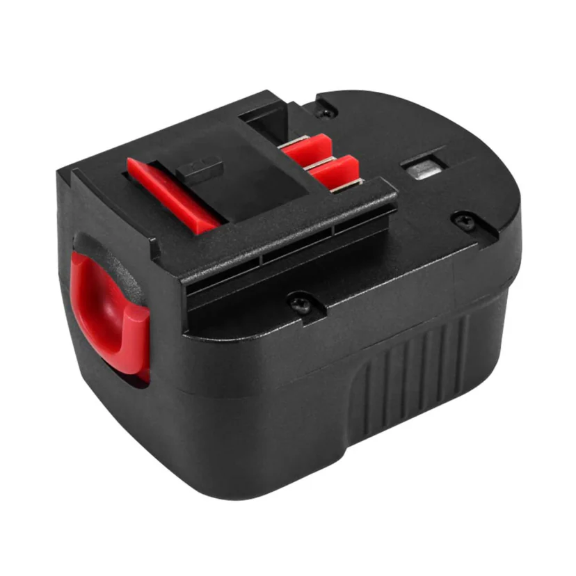 Сумісні акумулятори для шуруповертів Black&Decker A12, A12E, A12EX, A12-XJ, FS120B (HPB12) 3.0 Ah 12 В, 12V, фото 1