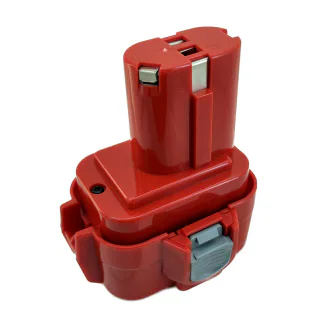 Сумісний акумулятор для Makita від Power-Profi Makita ML 9100, ML9120, 192638-6, 192596-6 9.6 V, 2000 mAh, Ni-Cd, 9.6V
