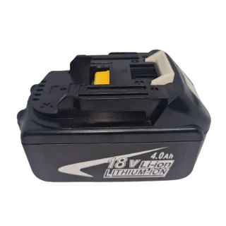 Сумісний акумулятор для Makita від Power-Profi BL1840B, Makita BL1840, BL1830B, BL1860B, BL1850B 632G12-3 4000 mAh 18