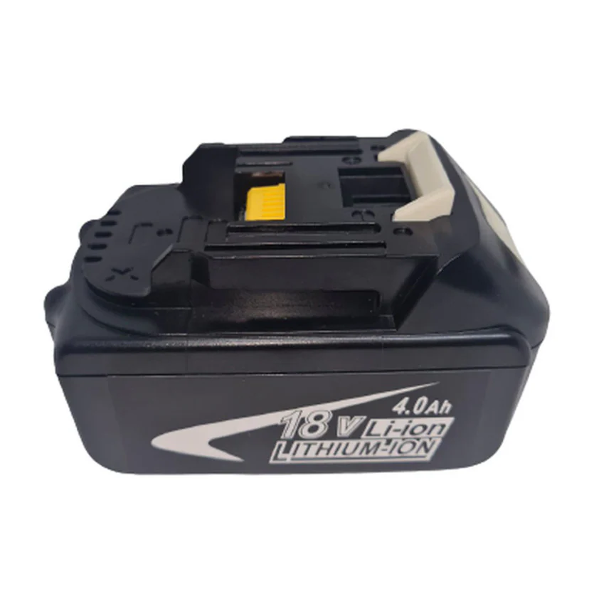 Сумісний акумулятор для Makita від Power-Profi BL1840B, Makita BL1840, BL1830B, BL1860B, BL1850B 632G12-3 4000 mAh 18, фото 1