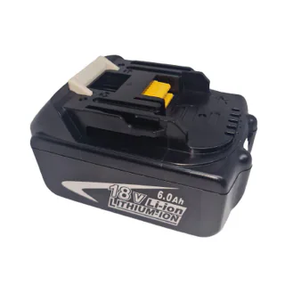 Сумісний акумулятор для Makita від Power-Profi BL1860B, Makita BL1860, BL1830B, BL1840B, BL1850B 632G12-3 6000 mAh 18