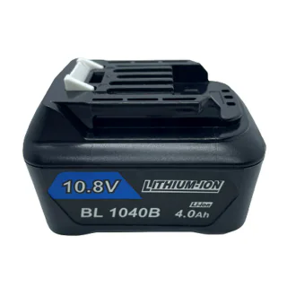 Сумісний акумулятор для Makita від Power-Profi Makita Li-ion BL1040 / BL1030 / BL1020 (197402-0) 4000 mAh 10.8 V, В