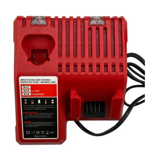 Зарядний пристрій (турбо) Milwaukee M18, N18 FC, C12 C (4932352000) N12 10,8V-18V В, 40000 mAh