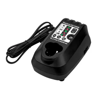 Зарядний пристрій для акумуляторів Makita DC10WA 194588-1 10.8V-12V, BL1013, ML101, CL100D, CL102, DF330D