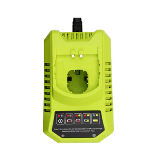 Зарядний пристрій для Ryobi P117 One + P104 / P105 / P102 / P103 / P107 / P108 12V-18V В