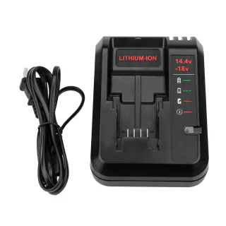 Зарядний пристрій пристрій 14.4V 18В 20V Li-ion Black&Decker LCS1620 LB20 LBX20 LBXR20 LBXR20P LBXR20BT PCC692L · код 731