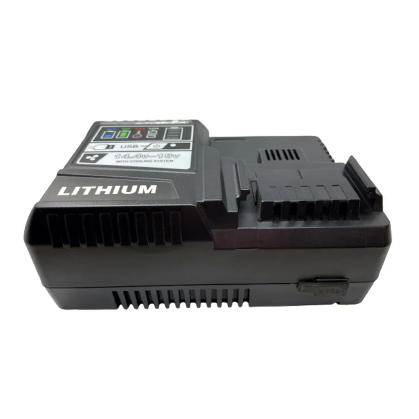 Зарядний пристрій Hitachi Hikoki 14.4V 18V UC18YFSL BSL1415 BSL1420 BSL1440 BSL1450 BSL1815 BSL1820 BSL1840, фото 1