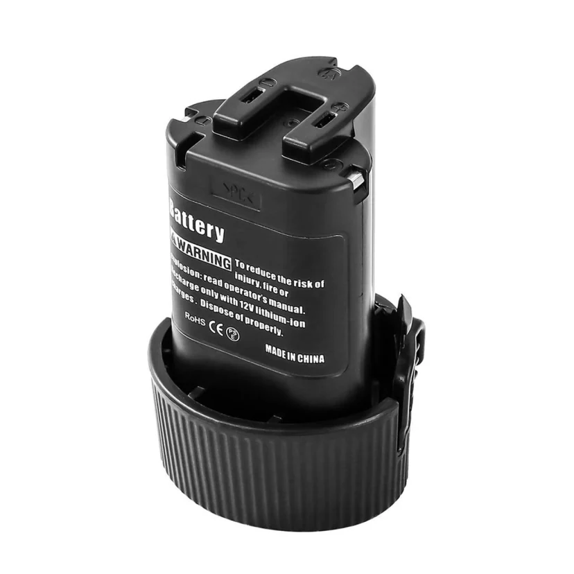 Сумісний акумулятор для Makita від Power-Profi Makita 3 А·год 194550-6, 194551-4, BL1013, BL101, CL100D ML101, фото 1