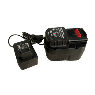 Зарядний пристрій Black&Decker 9.6V 12V 14.4V 18V 24V Ni-CD Ni-MH, 9.6В, 12В, 18В, 14.4В