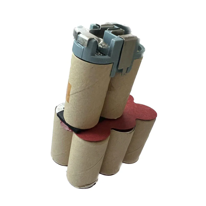 Акумуляторна банка для шуруповерта Ni-Cd SC, 1.2 В, 1.2V 2000mAh 10С · код 152, фото 1