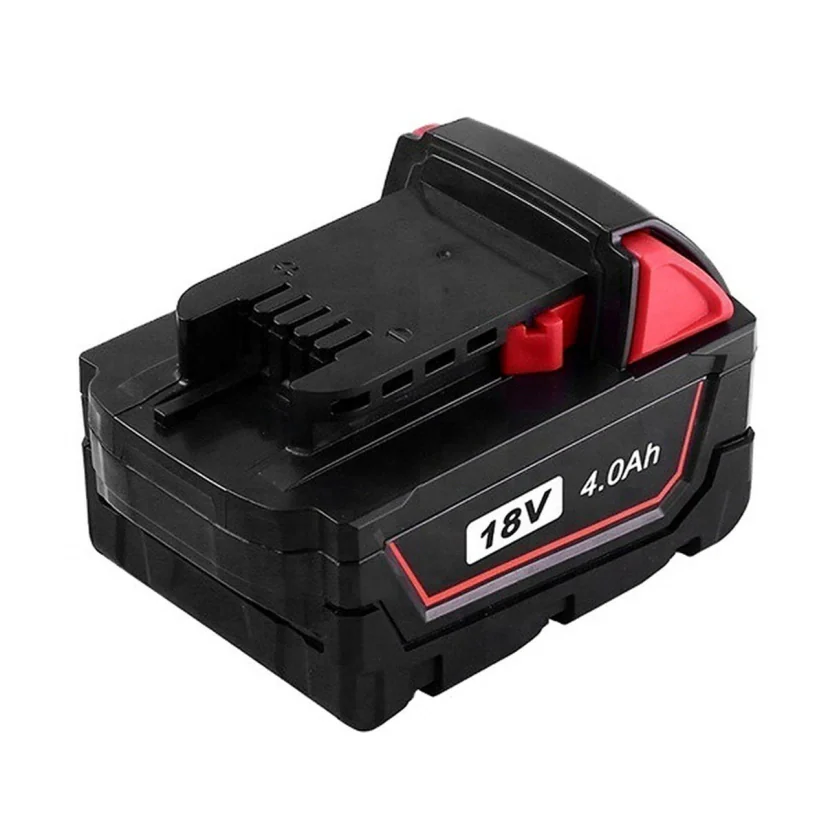 Акумулятор для Milwaukee 2602-22DC, 4 А·год, 18 В, арт. M18-4P, від Power-Profi, фото 1