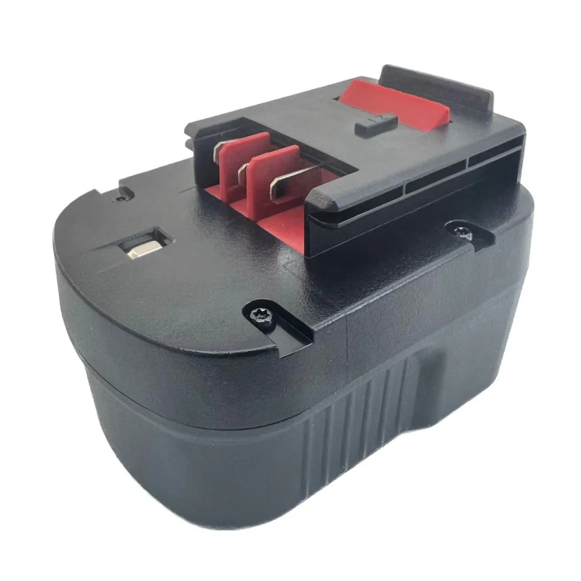 Акумулятор для Black+Decker A12E, 2000 мА·год, 12 В, арт. A1712-2P, від Power-Profi, фото 1