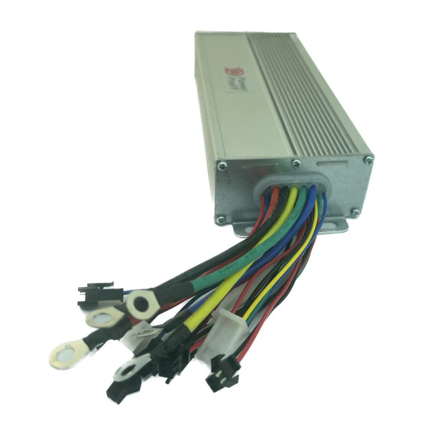 Контролер для електровелосипеда Power-Profi 36/48 V 35А до 1680W, фото 1