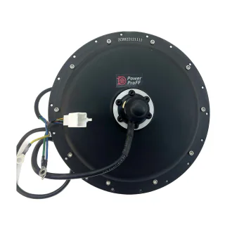 Заднє мотор колесо Power-Profi 48v 1500w двигун для велосипеда