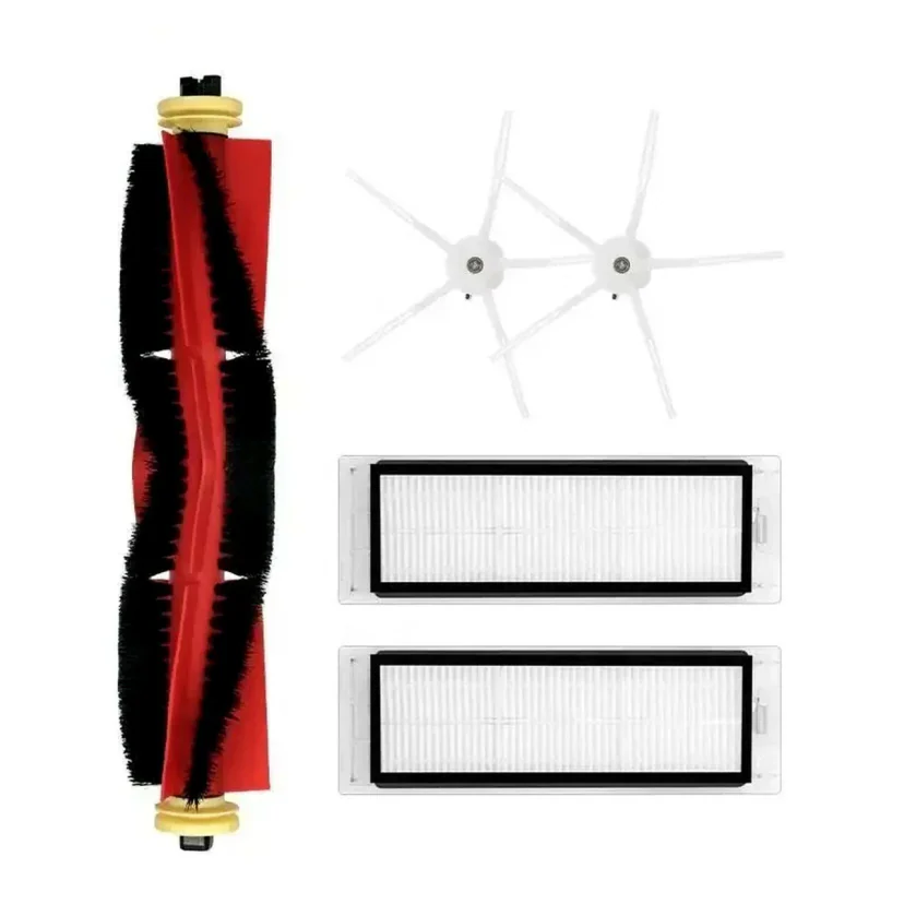 Комплект фільтрів і щіток для робота-пилососа Xiaomi Roborock S6 S5 MAX S50 S51 S60 S65 BEST BEST, фото 1