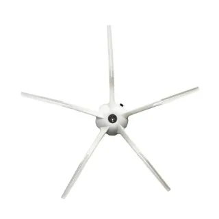 Бічна щітка 5 пелюсток для Xiaomi/Roborock S1 S4 S5 S5 Max S6 S6 MaxV T4 T6