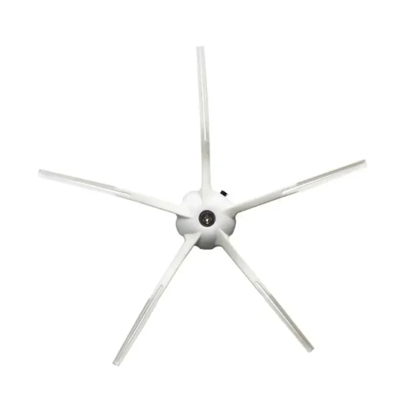 Бічна щітка 5 пелюсток для Xiaomi/Roborock S1 S4 S5 S5 Max S6 S6 MaxV T4 T6, фото 1
