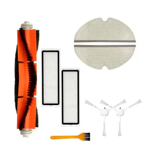Комплект фільтрів і щіток для робота-пилососа Xiaomi Vacuum Mop 1С STYTJ01ZHM, Mop 2 Dreame F9 Bot L10 D10 Z10