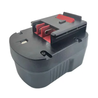 Сумісний акумулятор для шуруповерта Black&Decker 12V 2А·год від Power-Profi A12 A12E A12EX A12-XJ FS120B (HPB12) · код 935