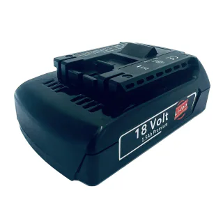 Сумісний акумулятор 18В Li-ion 1.5 А·год Bosch Bosch BAT610/Bosch GBA, 18 V, 1500mAh від Power-Profi