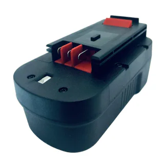 Сумісний акумулятор для Black&Decker HPB18/ BDA1718/ A1718 2А·год 18 В від Power-Profi