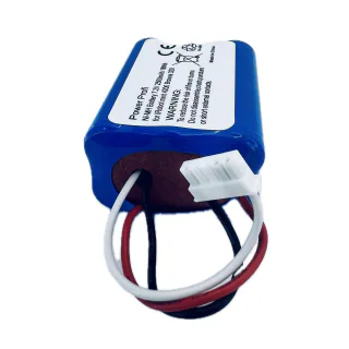 Сумісний акумулятор для iRobot Braava 380, 380T, 390T та Mint 5200, 7.2V 2500mAh