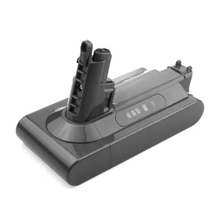 Сумісний акумулятор 25.2V 2500mAh для Dyson V10 SV12, 969352-02, гвинтовий