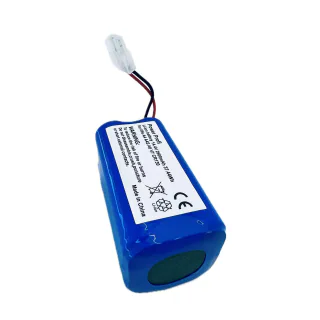 Сумісний акумулятор 14.4V 2600mAh для iLife A4 A4s A6 A9 V7 V7s X620 Y8H4, 2-pin