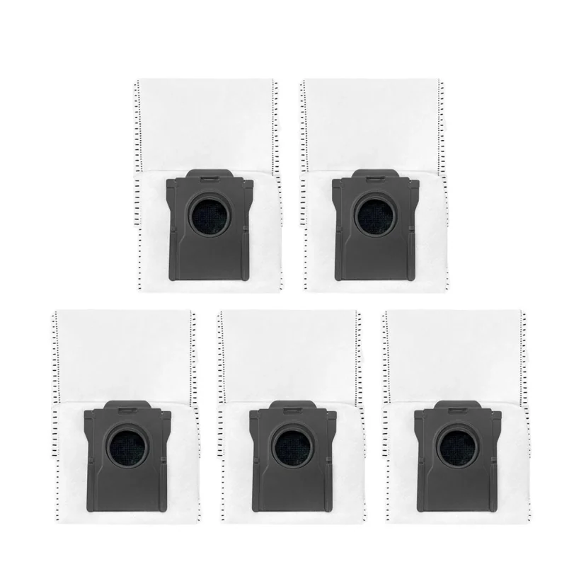 Мішки Dreame X40 Ultra/X40 Pro Ultra/L40 Ultra/GoVac 508, 5 шт., фото 1