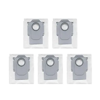 Мішки для Roborock Qrevo/S8 Max/Saros/QV, 5 шт.