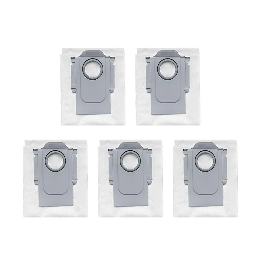Мішки для Roborock Qrevo/S8 Max/Saros/QV, 5 шт., фото 1