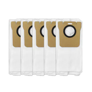 Мішки Xiaomi X10+/X20+/X20 Pro/5/H50 та Dreame L10s/L20 Ultra, 5 шт.