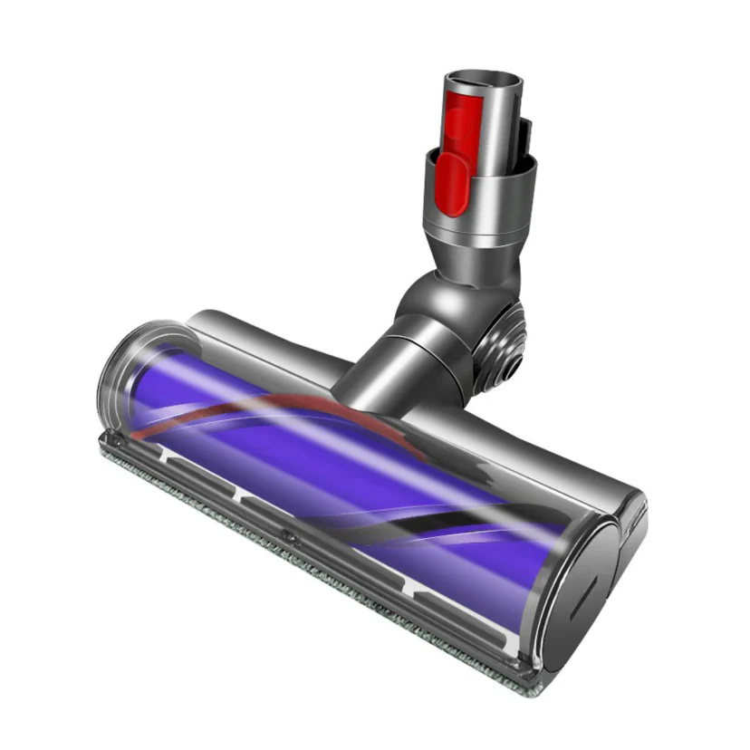 Моторизована турбощітка для Dyson V7 та V8 з кріпленням Quick Release, фото 1