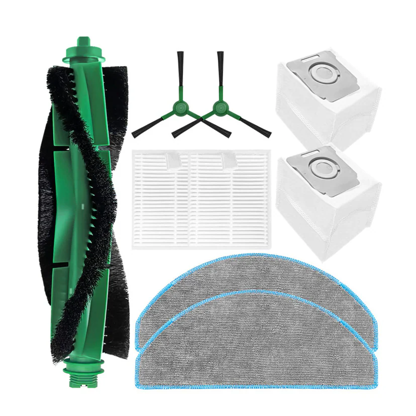 Комплект фільтрів, щіток, мопів і мішків для Roomba Combo 2 Essential AutoEmpty, фото 1
