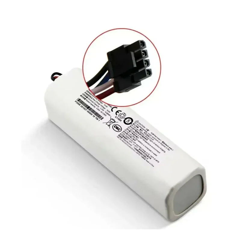 Сумісний акумулятор P2008 для Dreame D9/D10/D10s/F9/L10/W10/Z10 Pro, 5200mAh, фото 1