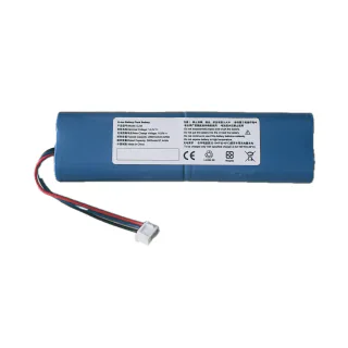Сумісний акумулятор Power-Profi для Ecovacs Deebot DJ35 DK35 DK36 DK520 DN520, 14.4V 2800mAh