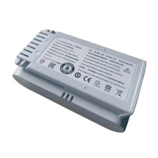 Сумісна акумуляторна посилена батарея для пилососа Samsung VCA-SBT90E DJ96-00227A 21.6V 2500mAh · код 566