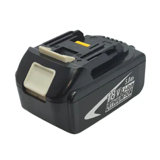 Сумісний акумулятор Power-Profi для Makita BL1850B 18V 5Ah Li-Ion, BL1850, BL1830B, BL1840B, BL1860B