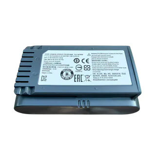 Сумісна акумуляторна посилена батарея для пилососа Samsung VCA-SBT90E DJ96-00227A 21.6V 2500mAh · код 610