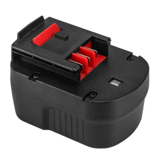 Сумісний акумулятор для шуруповерта Black&Decker A12 A12E A12EX A12-XJ FS120B (HPB12) 2.0Ah 12 В 12V